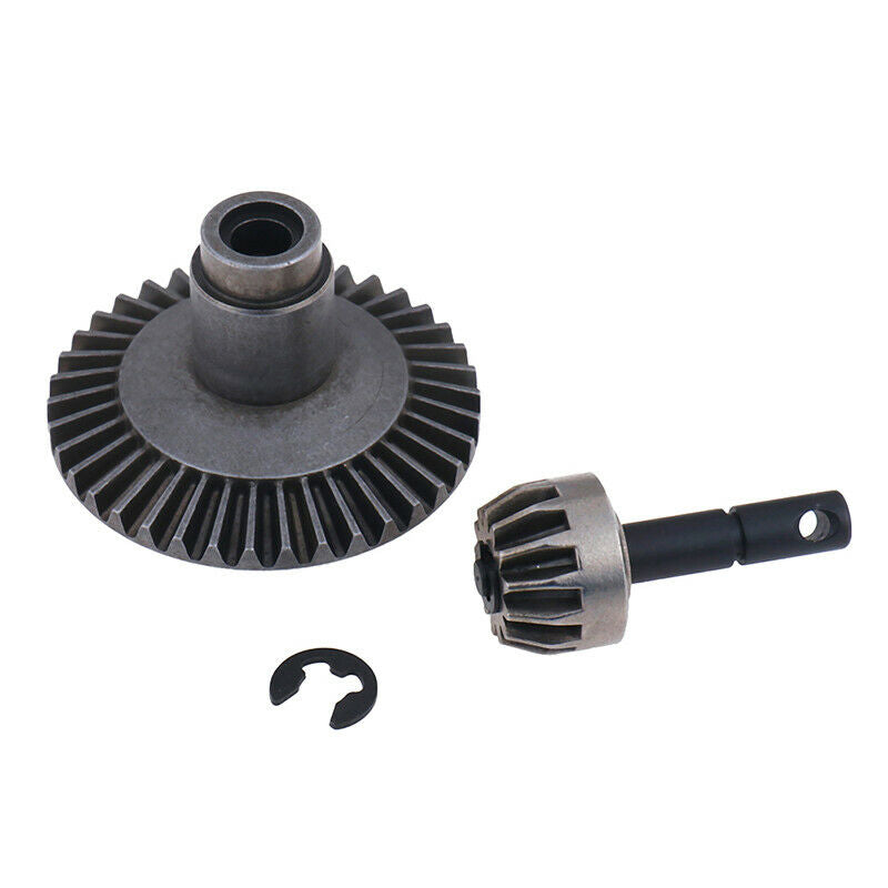 Metal Crown Differential Main Gear Kit 13T 38T for Axle SCX10 90035 90046JCAU SJ