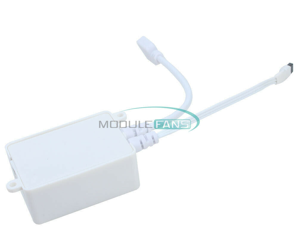 24 Button Wireless RGB LED Light Controller Ir Remote 12v Dimmer for LED Strip M