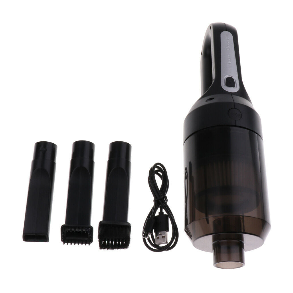 Computer USB Vacuum/Car Keyboard Cleaner Brush Dust-Cleaning Dust Collector