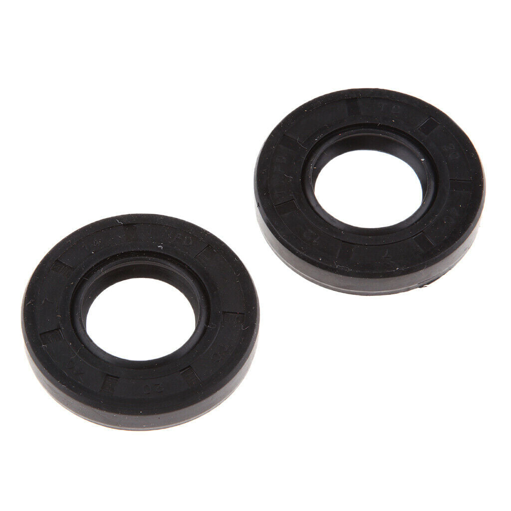 Crank Case Crankshaft Oil Seals for Yamaha PW50 PEEWEE PY50 JS50PY LX50PY