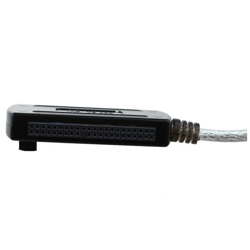 New USB 2.0 to IDE SATA S-ATA/2.5/3.5 Adapter Cable (Adapter Cable) P3U3U3