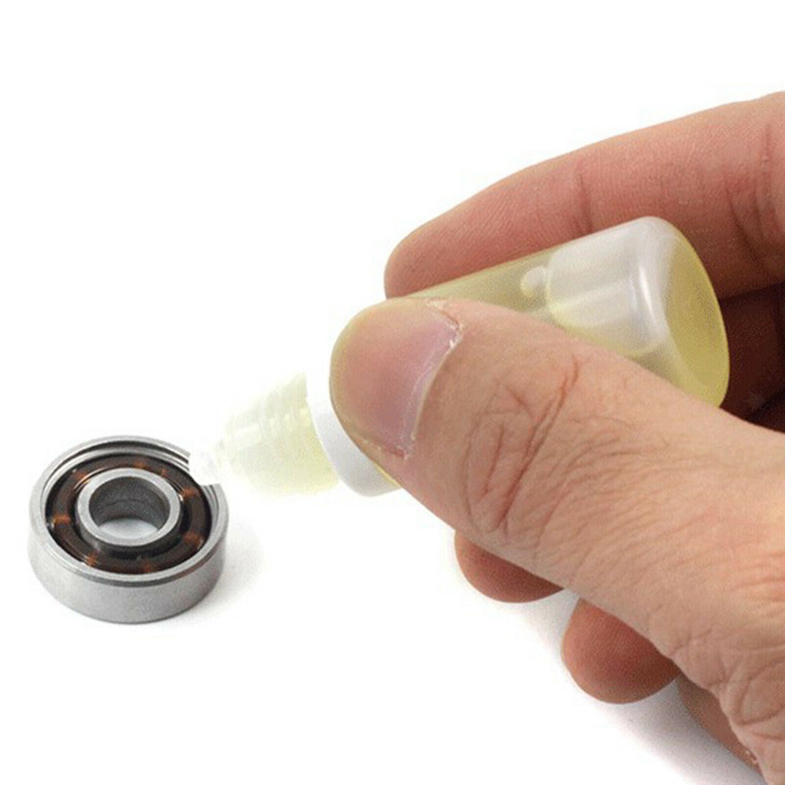 16Pieces 608 Skateboard Bearings 8mm Precision Skate Rated Scooter Wheels