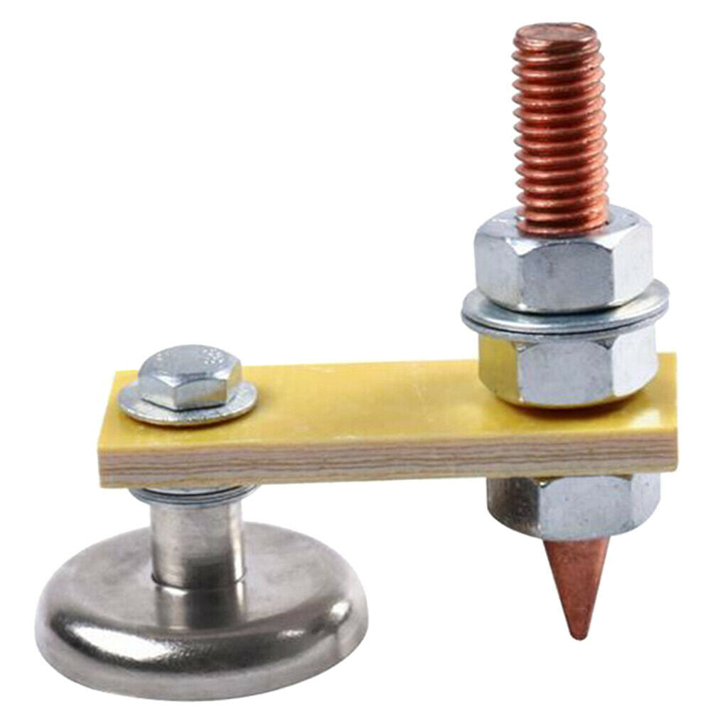 Car Dent Auto Body Tools Repair Earth Ground Connector for Welding Machine