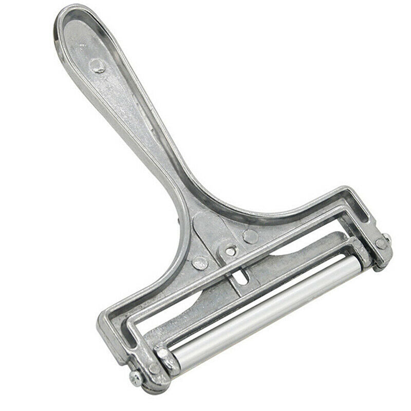 Cheese Slicer Adjustable Grater Planer Aluminum Butter Nonstick Cheese Bu.l8