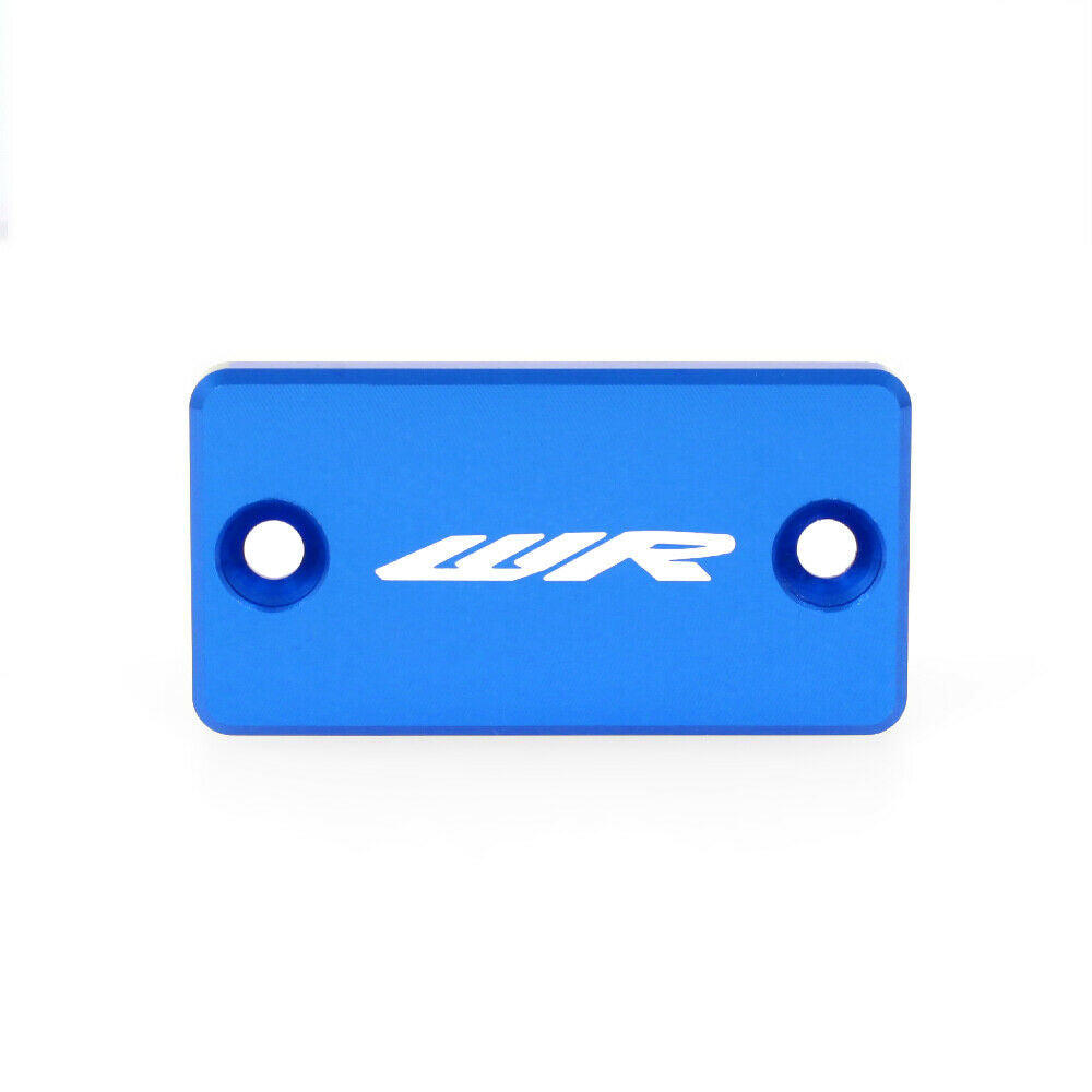 Front Brake Oil Fluid Reservoir Cover For YAMAHA WR250F/WR450F WR 250F WR 450F