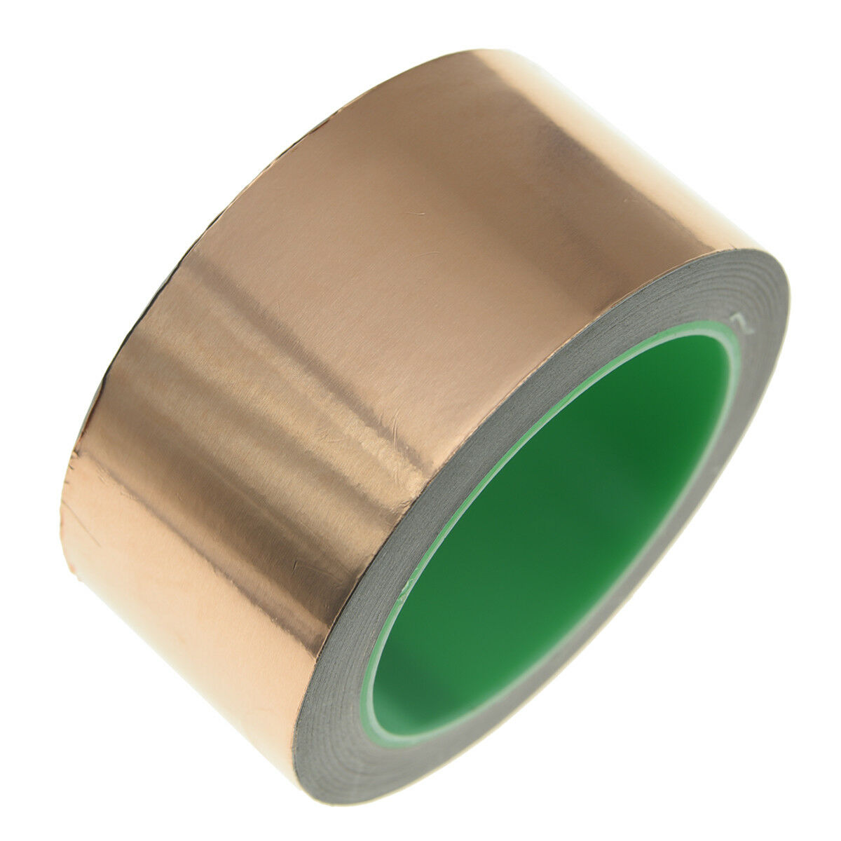 50mm*20 Meters Double Conductive Copper Foil Shielding Tapes for Guitar Luthiers