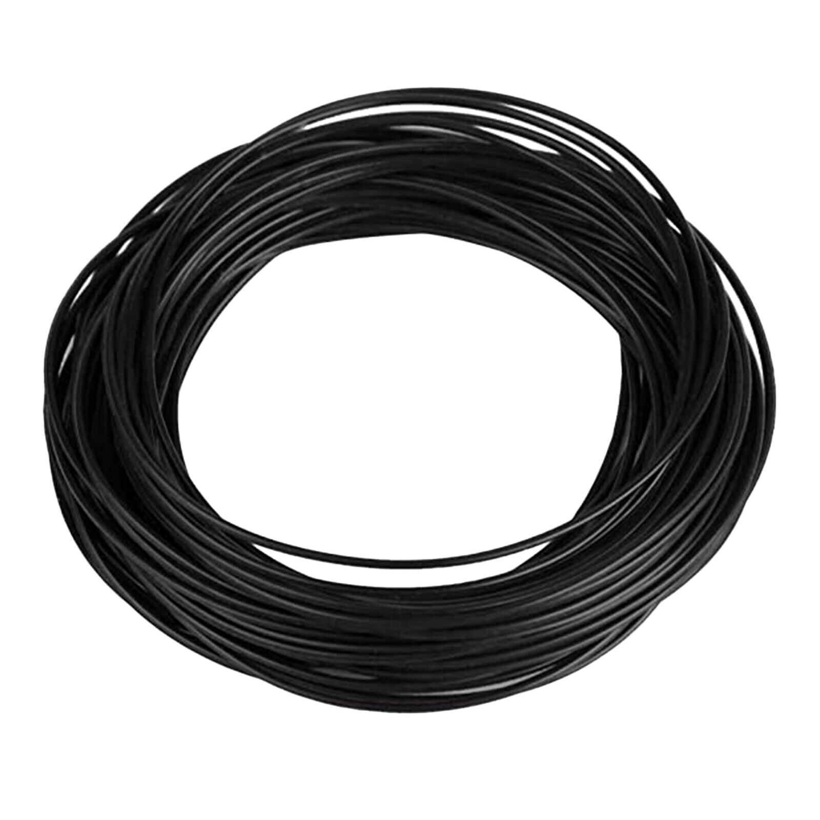 500Pcs 0.9mm Replacement O Rings Look Back Seals