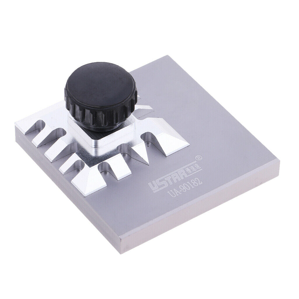 Mini Metal Photo-Etch Bending Fixture Parts Bender Bending Tools