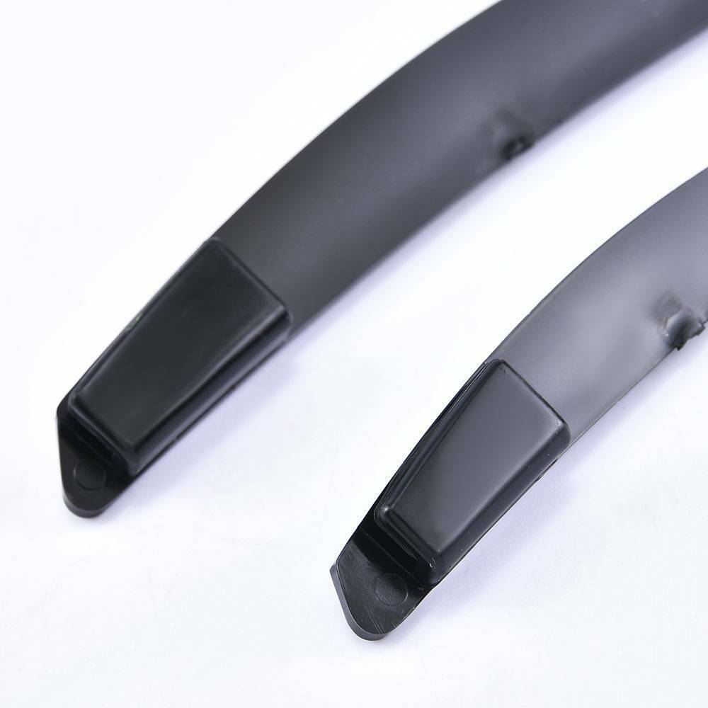 4-Car Door Edge Guard Bumper Anti-Scratch Protector Moulding Strip Accessories &