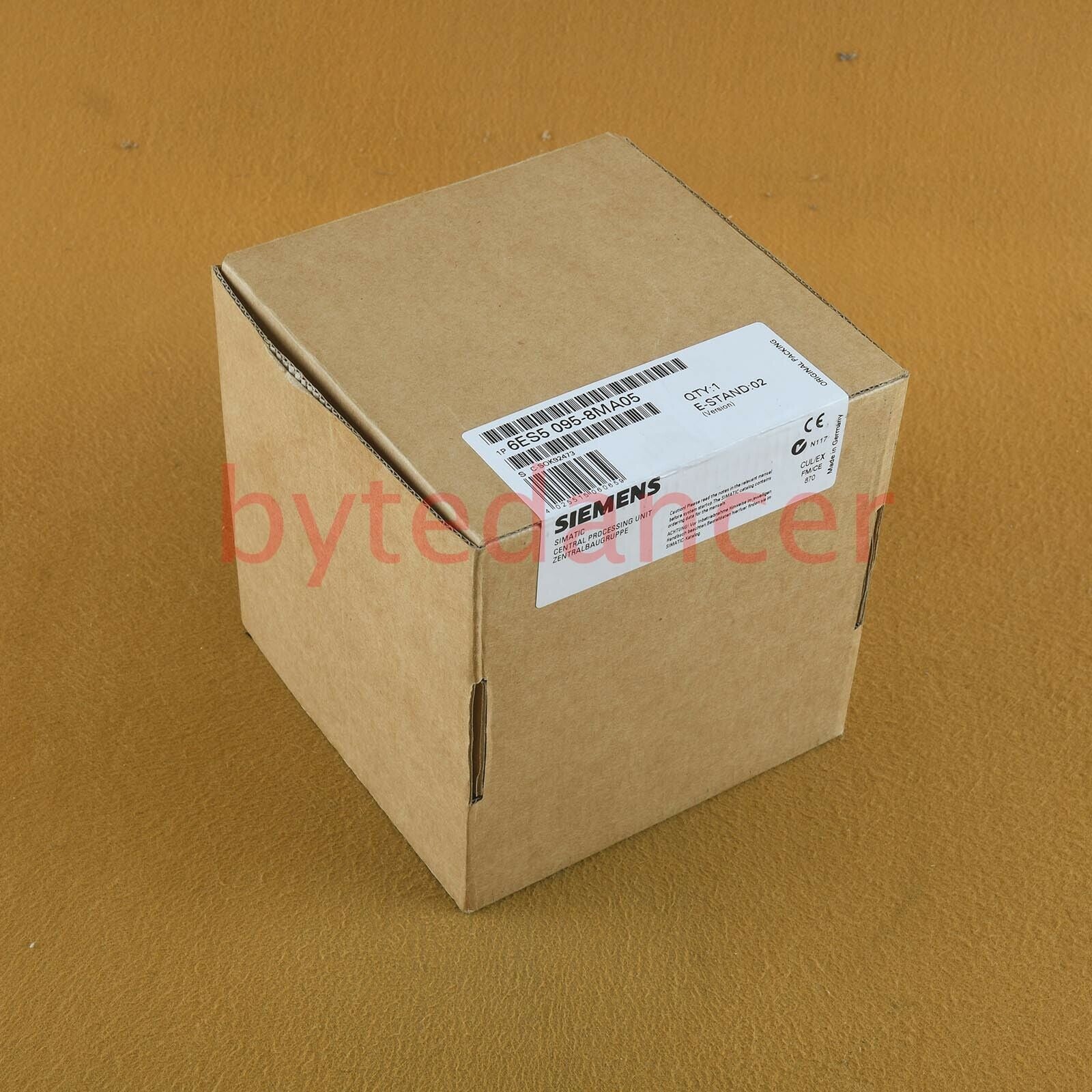 1PC New 6ES5095-8MA05 one year warranty Fast  SM9T