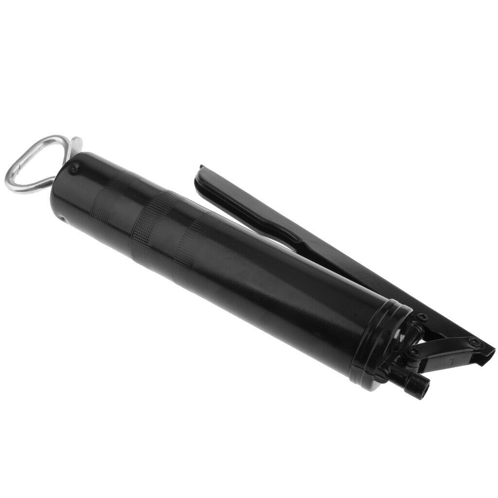 400cc Stainless Steel Grease  With 24cm Oil Tube Hand Tool