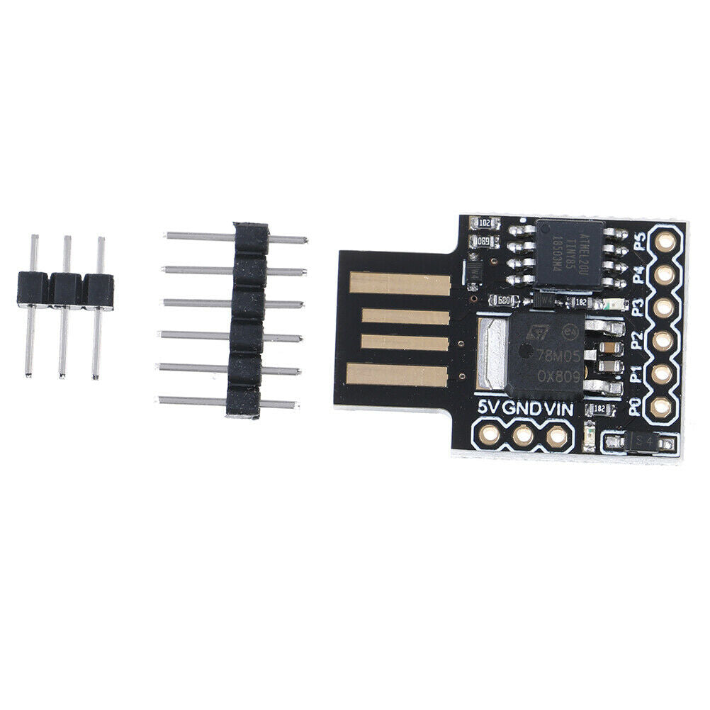 ATTINY85 Digispark kickstarter Arduino general micro USB development board H FG