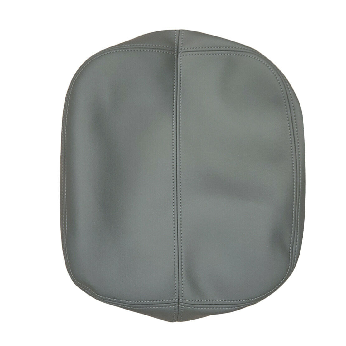 Fit For Cadillac Escalade 2007-14 Car Leather Center Console Lid Armrest Cover