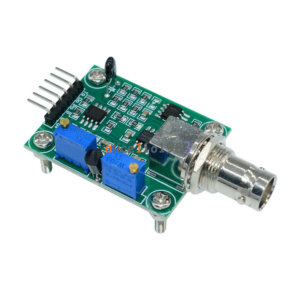 Liquid PH Value Detection detect Sensor Module Monitoring Control For arduino