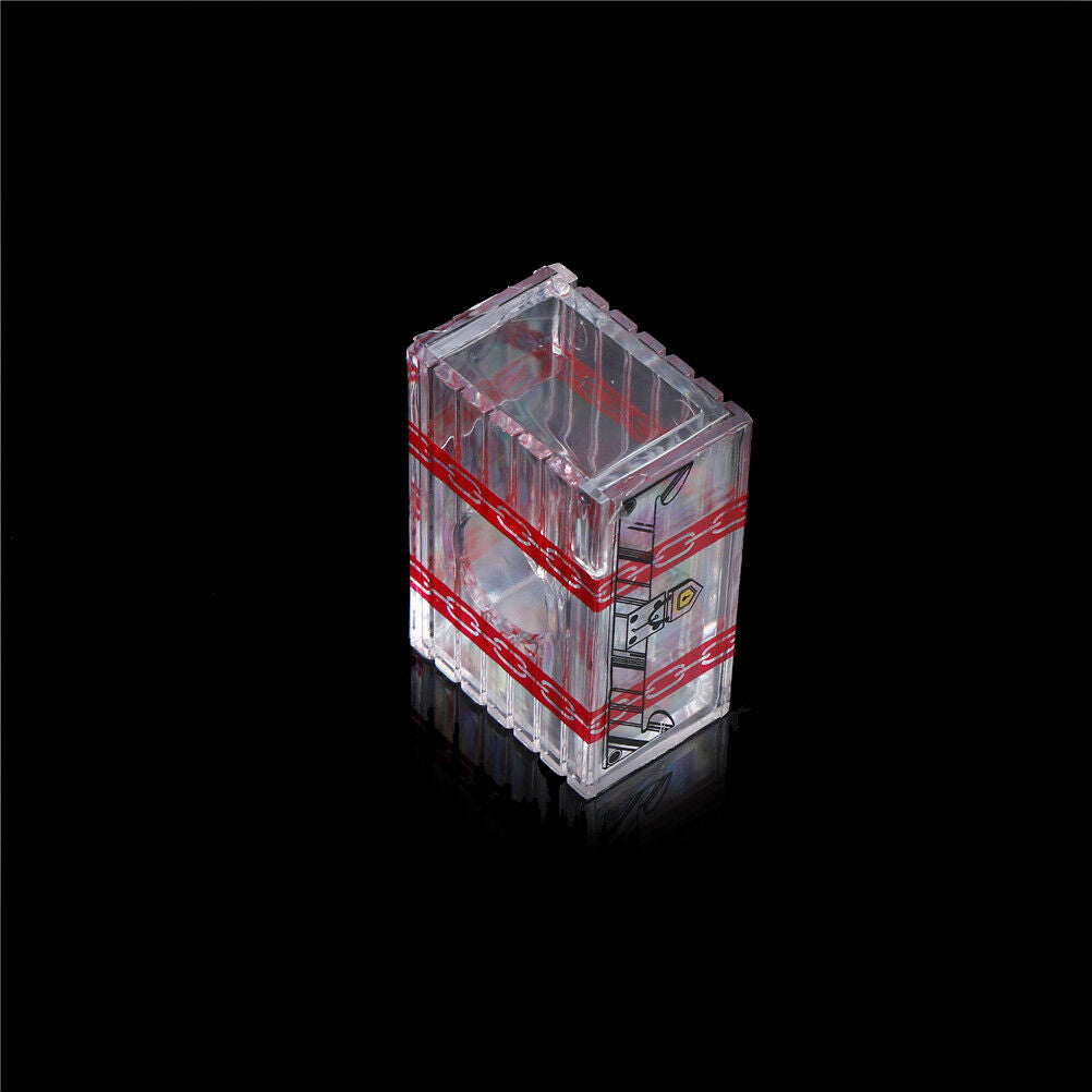 Transparent Magic Box That Cannot Be Opened Close-up Stage Magic Tricks .l8