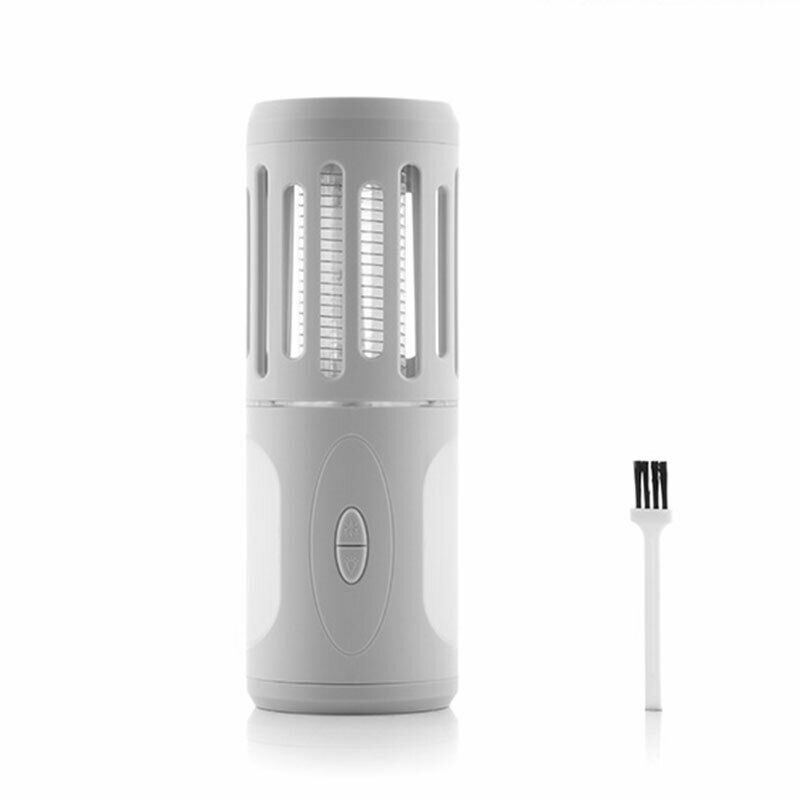Lamp Mosquito 3 IN 1: Repellent, Lantern And Lamp Torch - New