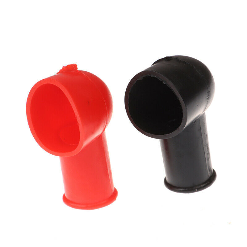 Universal Car Battery Terminal Protective Covers Round Insulating Caps Pr.l8