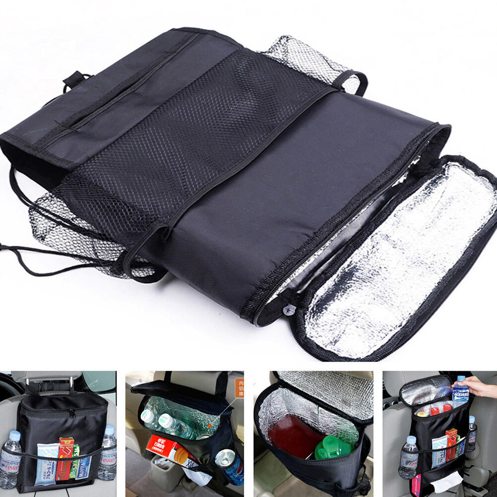 Hot! Car Auto Seat Back Protector Cover For Children Kick Mat Mud Clean Black.CH