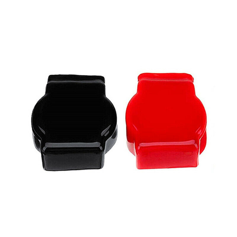 Military Battery Terminal Top Post Kit with Cover for Marine Car Boat RV Vehicle