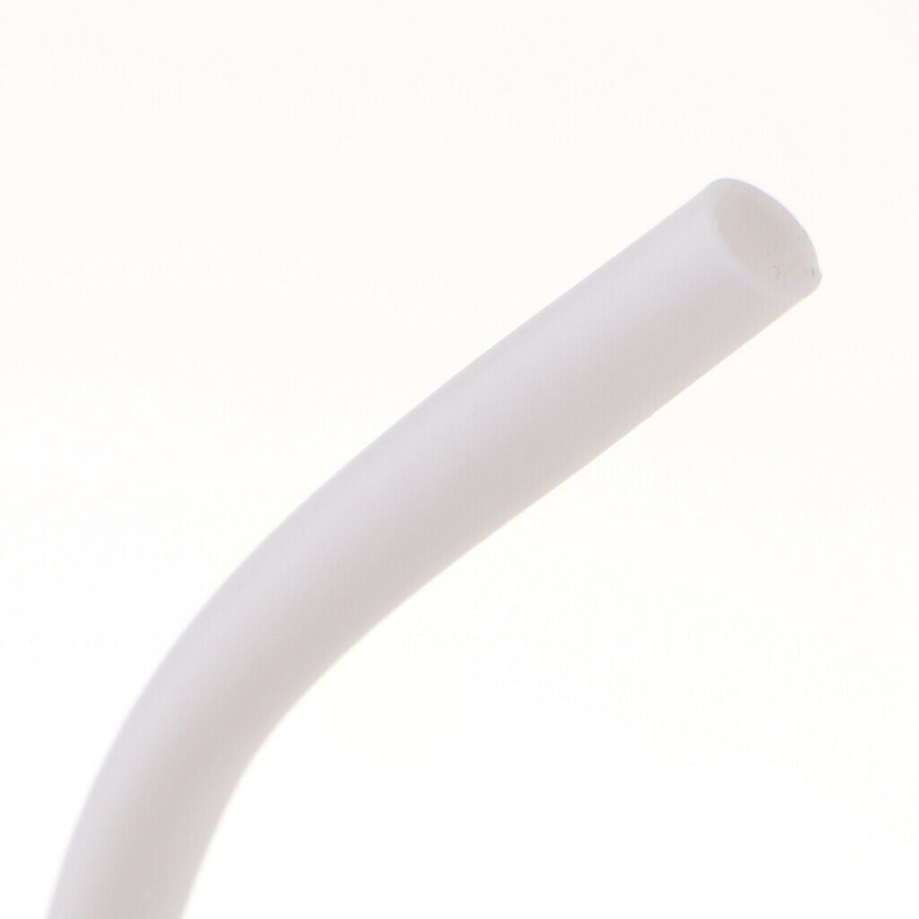 Inner Dia.3mm Wire Marking PVC Organize Tube Sleeve Cable Marker