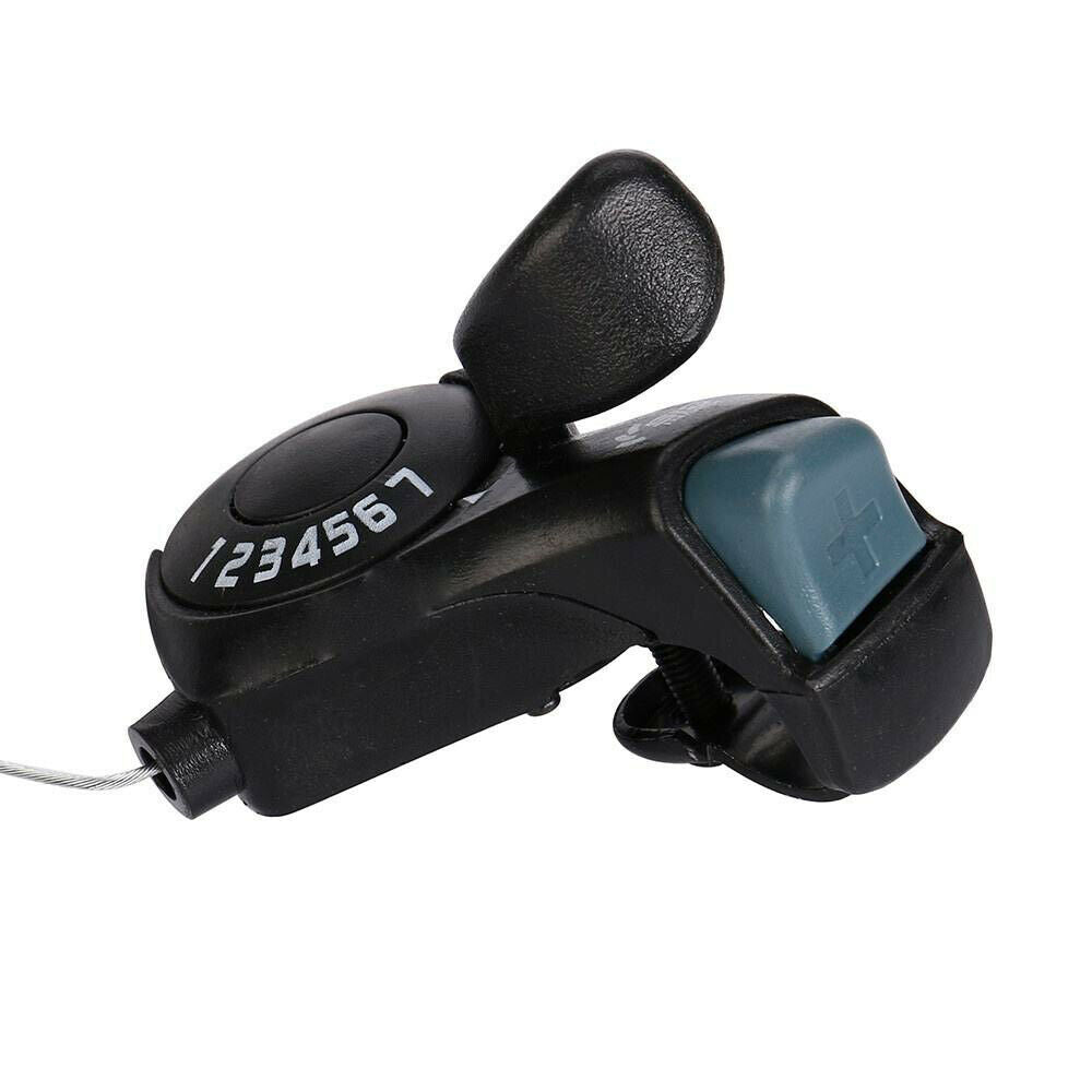 SL-TX30-7R Mountain Bike Thumb Gear Shift Shifter Accessories 7 Gears 21 Speed