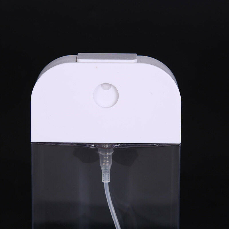 50ML Portable High Pressure Fine Mist Spray Bottle Type Refillable Disinfect KX