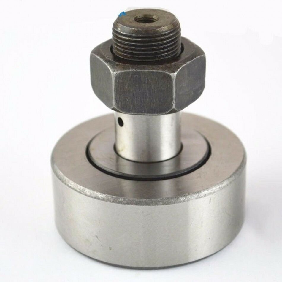 1Pcs KR22/CF10 Cam Follower Needle Roller Track Bearing Bolt Guide 22mm Wheel
