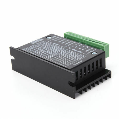 Single TB6600 Stepper Motor Driver Controller rIcro-Step CNC Axis 2/4 Phase T SJ