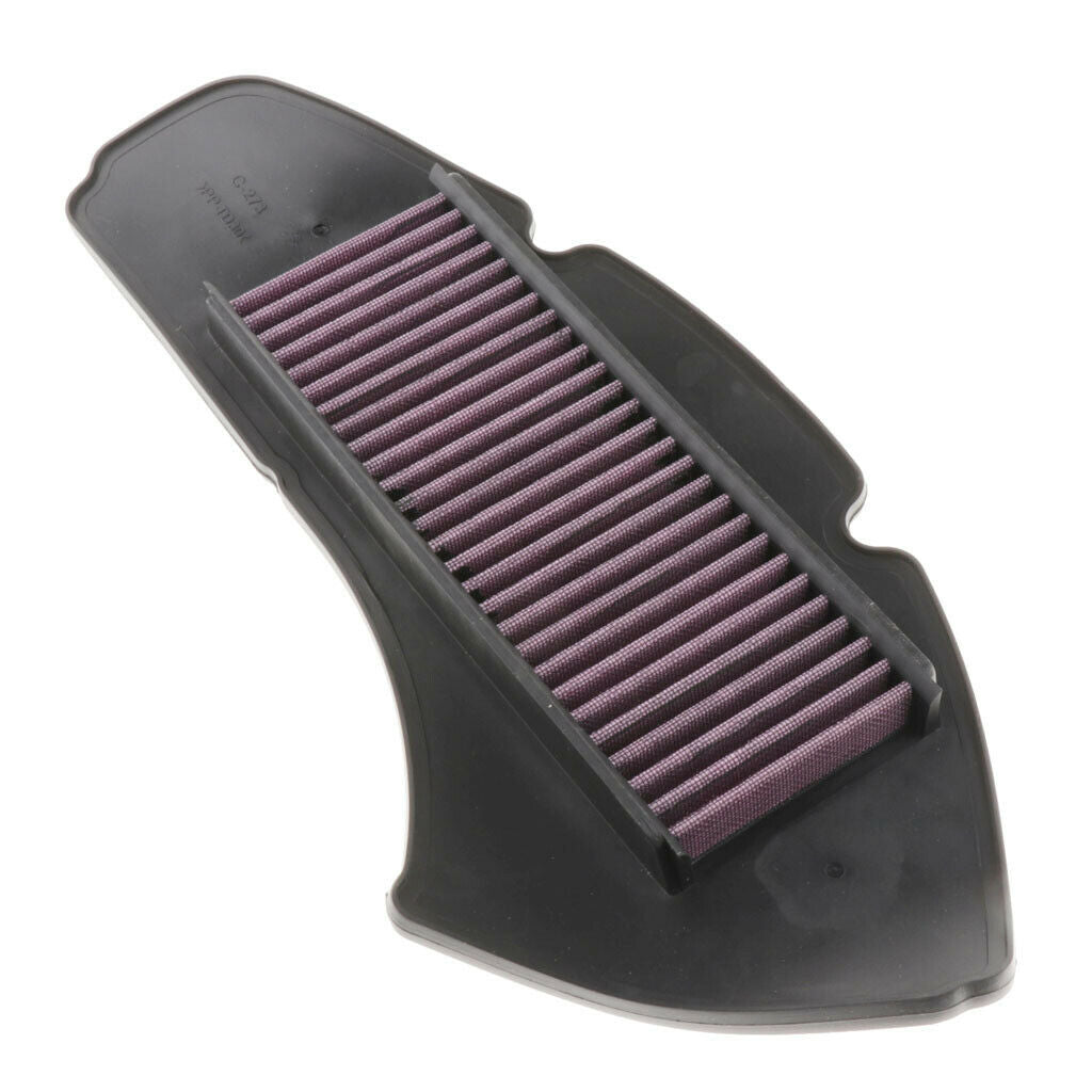 Set of 1 Motorcycle Air Cleaner Filter For Yamaha N-MAX 125 NMAX125 2015