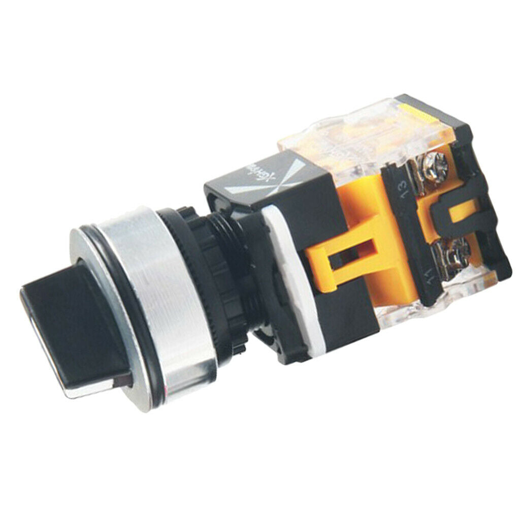 1 Piece 2 Position LA30B-11X/2 Short Handle Control Device Button Switch