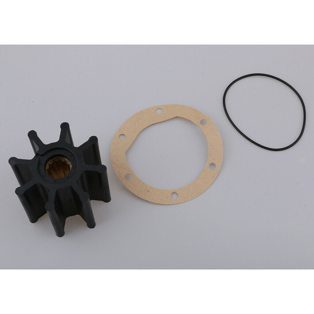Replacement for Johnson 09-1028B Volvo 877061 875593 Water Pump Impeller Kit
