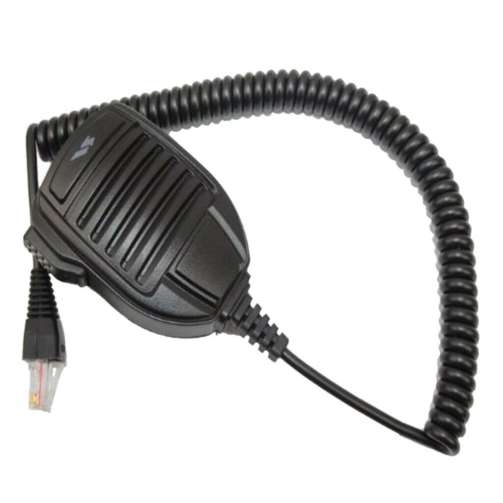 Radio Mobile Mic MH-67A8J Speaker For Yaesu FT-857 FT-857D FT-911FT-911A