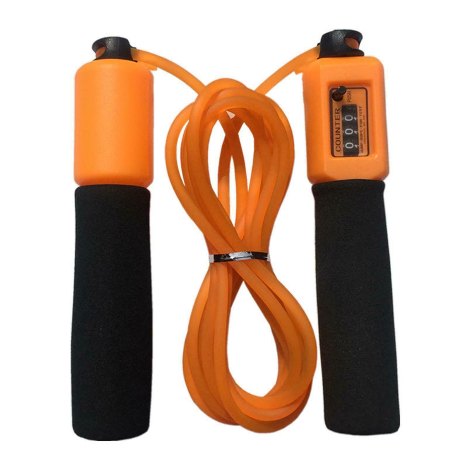 Adjustable Skipping Rope for Indoor and Outdoor Fitness Exercise for Men Women