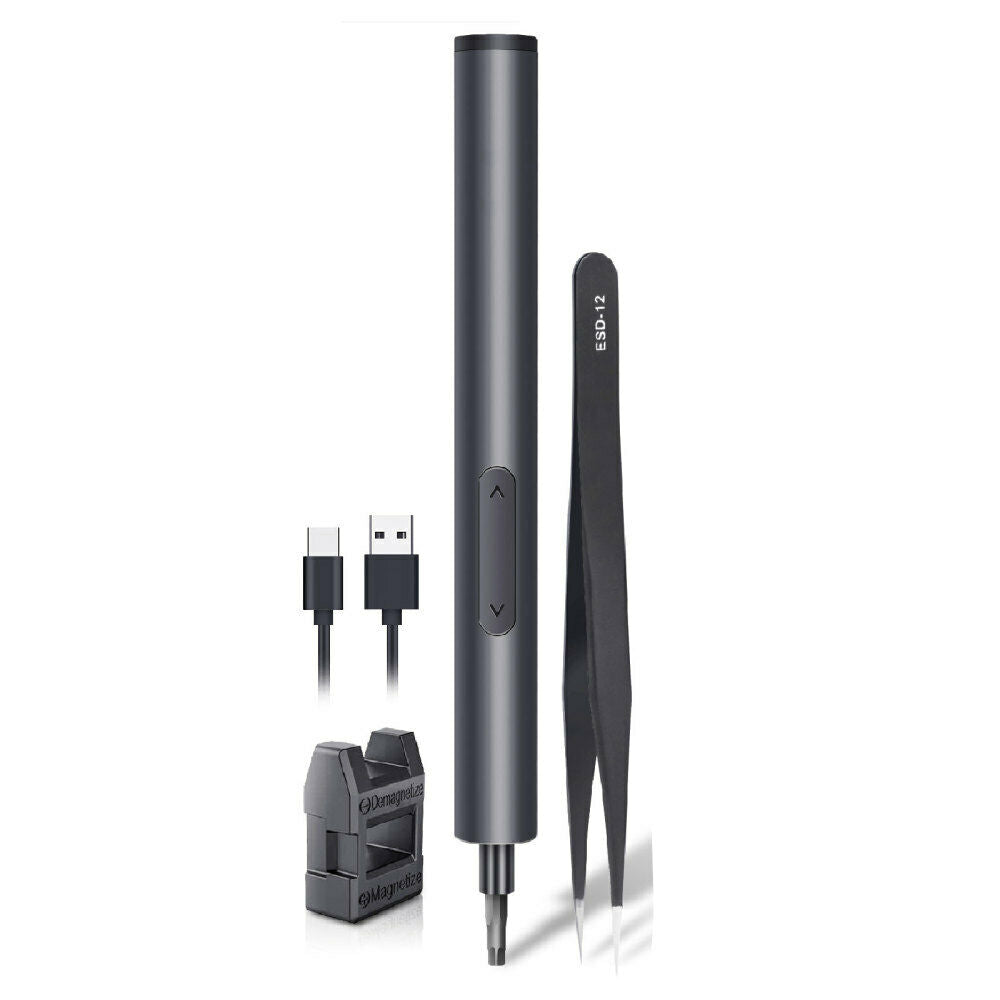 Precision Electric Screwdriver 60 IN 1 Cordless Rechargeable Screwdriver Set