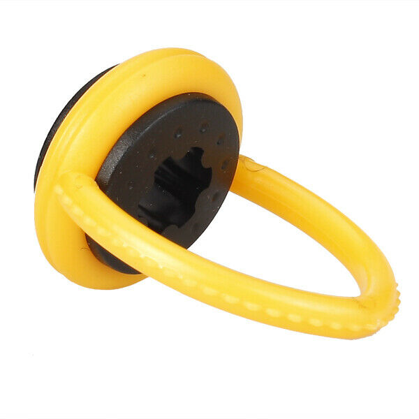 10pcs Plastic Snooker Pool Billiards Cue Hanger Holder Yellow And Black