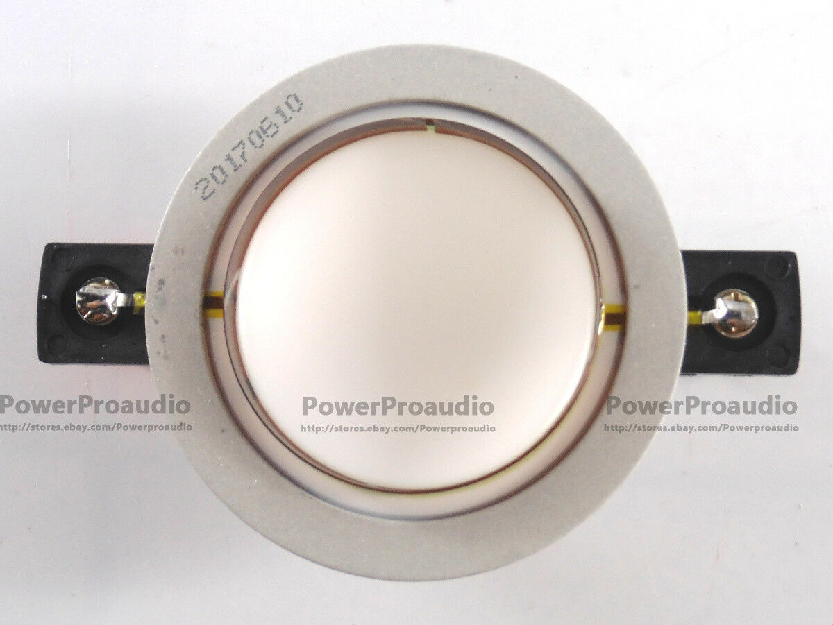 44.4 mm Horn Tweeter Diaphragm Voice Coil Polymer Composite Film Driver Treble