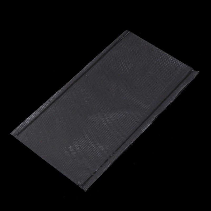 50 Pcs 60 x 120mm Water Soluble Solid PVA Bags Bag Carp Fishing Tackle Baits