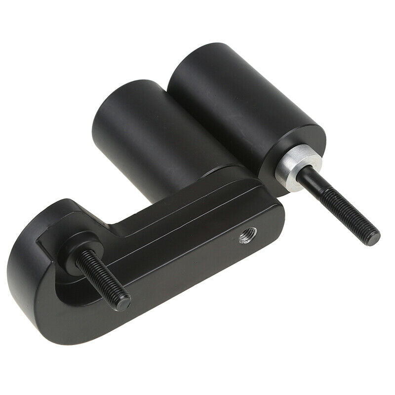 Left Right Frame Sliders Fairing Protector For Suzuki GSXR600 GSX-R750 2006-2009