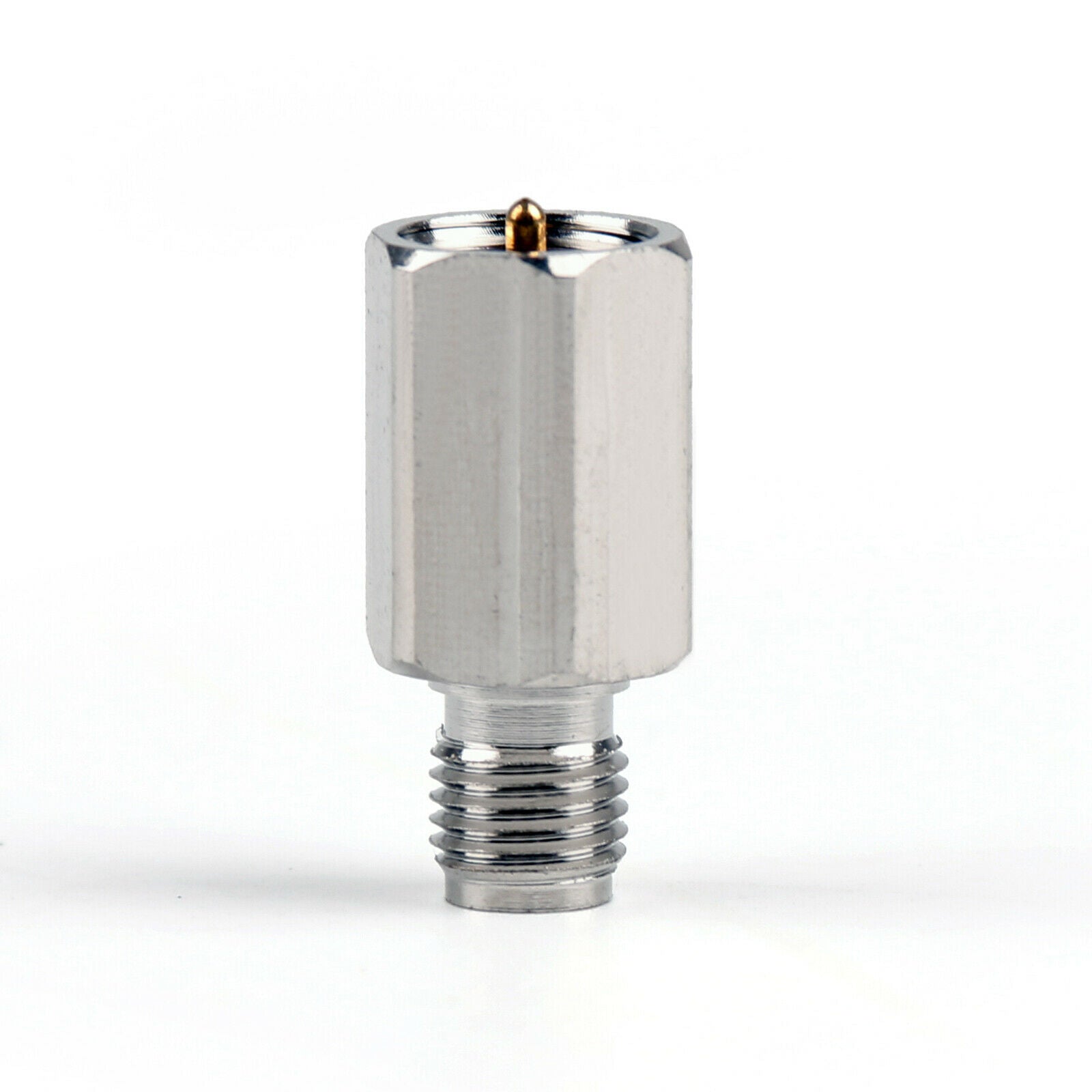 10x SMA-FME Adapter SMA Jack Female to FME Male Plug Straight RF Connector CA