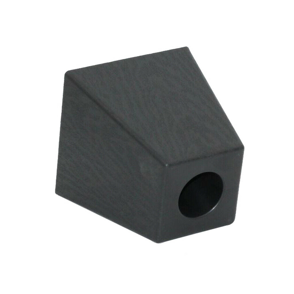 4x Sofa Legs Furniture Legs Couch Legs Modern Brown Replacement Legs for Chair