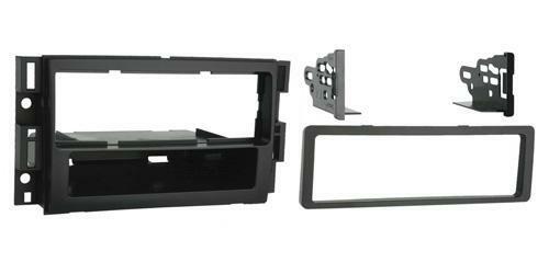 CT24HU03 CD RADIO STEREO FACIA FASCIA PLATE TRIM FITS HUMMER H2 2008-2009