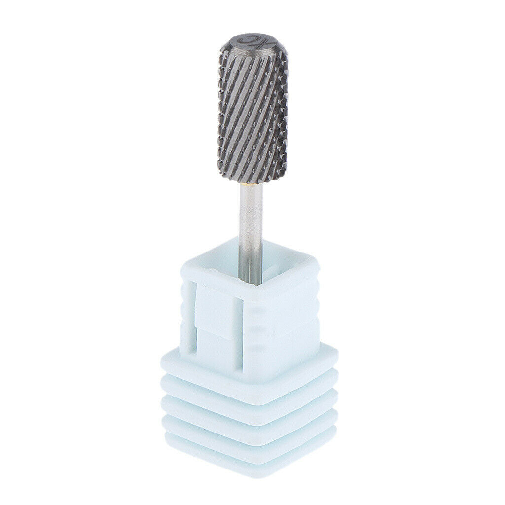 Nail Art File Polishing Head Electric Drill Bit Grinding Manicure Tools XC