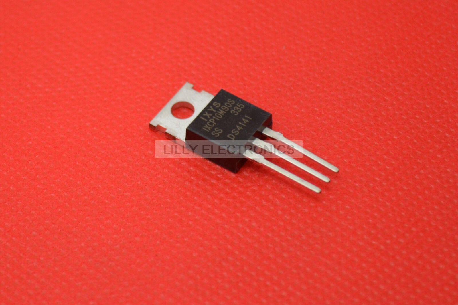 3pcs IXCP10M90S SPECIALTY ANALOG CIRCUIT, PSFM3 PACKAGE:TO-220