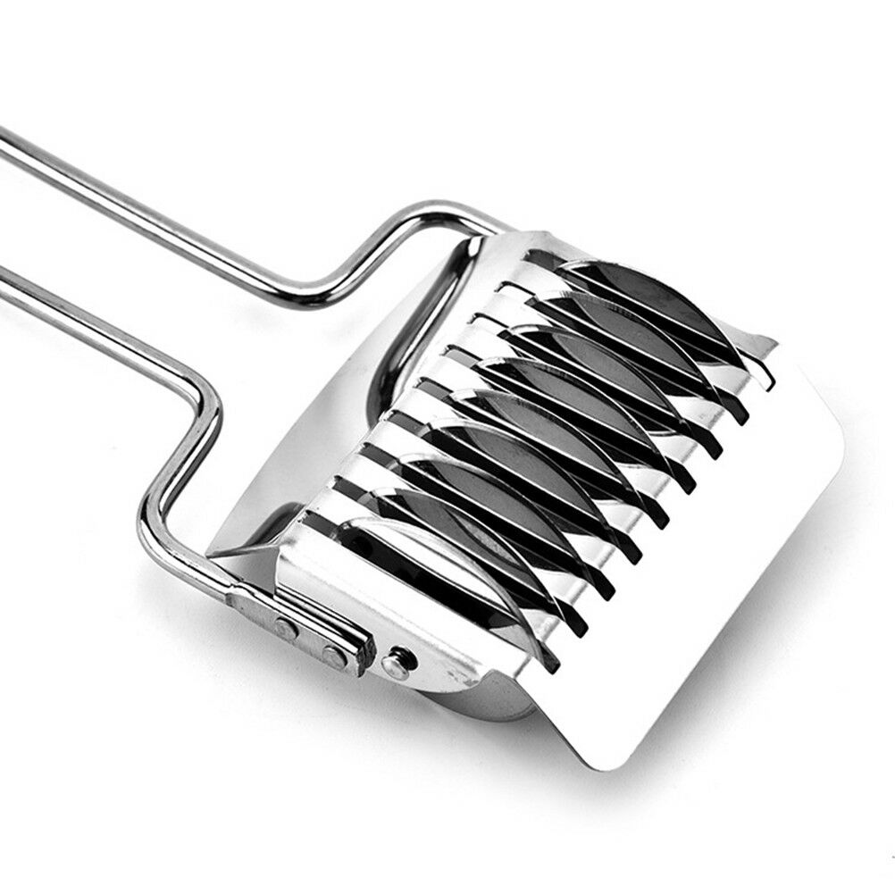 onion chopper noodle slicer garlic coriander cutter diy tool stainless ste.l8