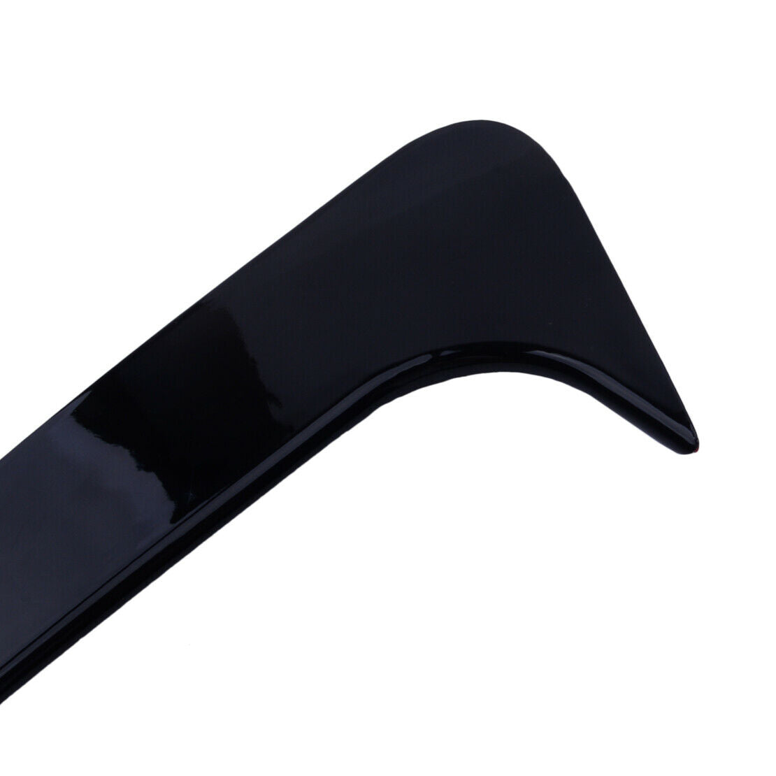 Gloss Black ABS Rear Bumper Spoiler Air Vent Cover Fit For Benz CLA250 CLA45 AMG