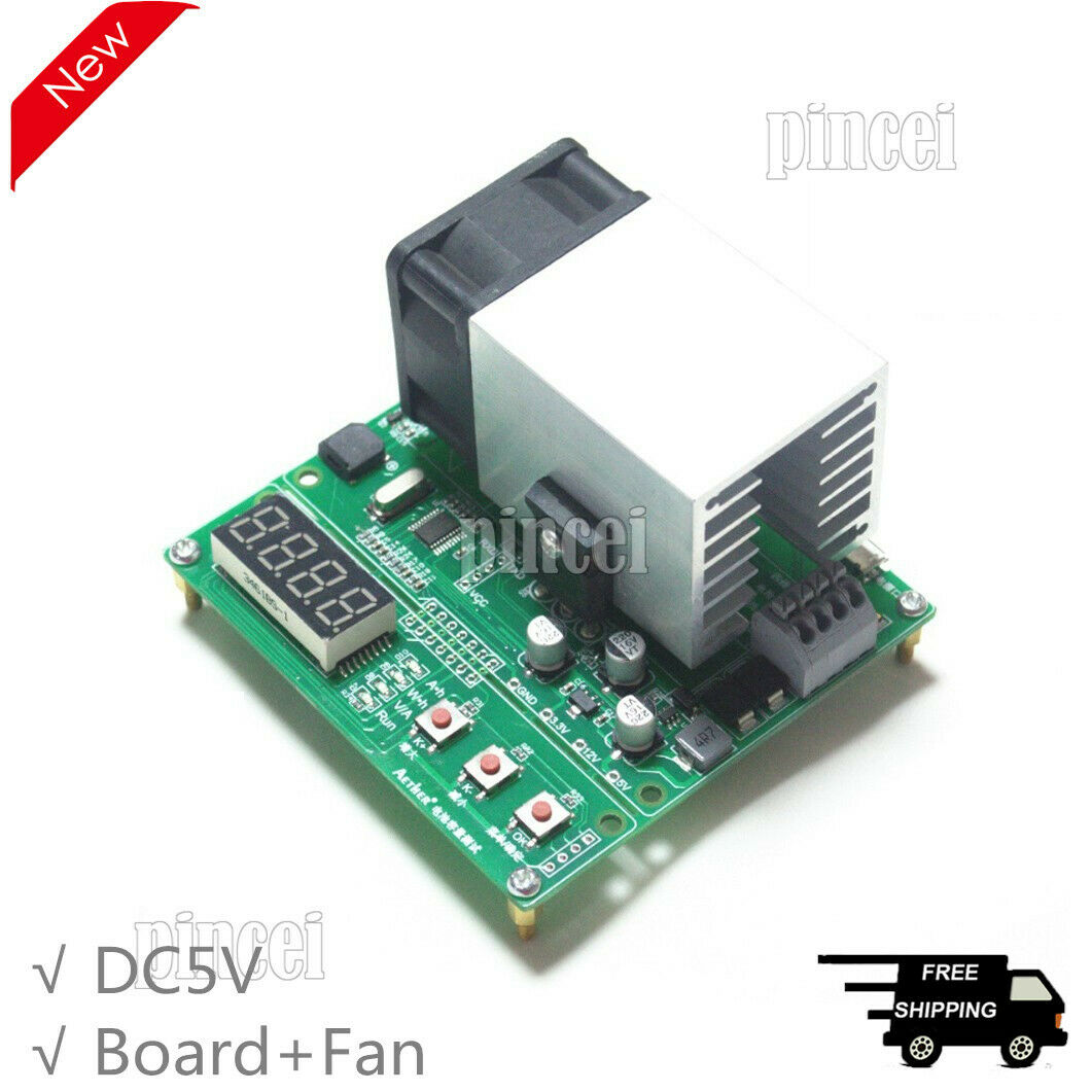 Lithium Battery Capacity Tester Internal Resistance Power Bank Storage