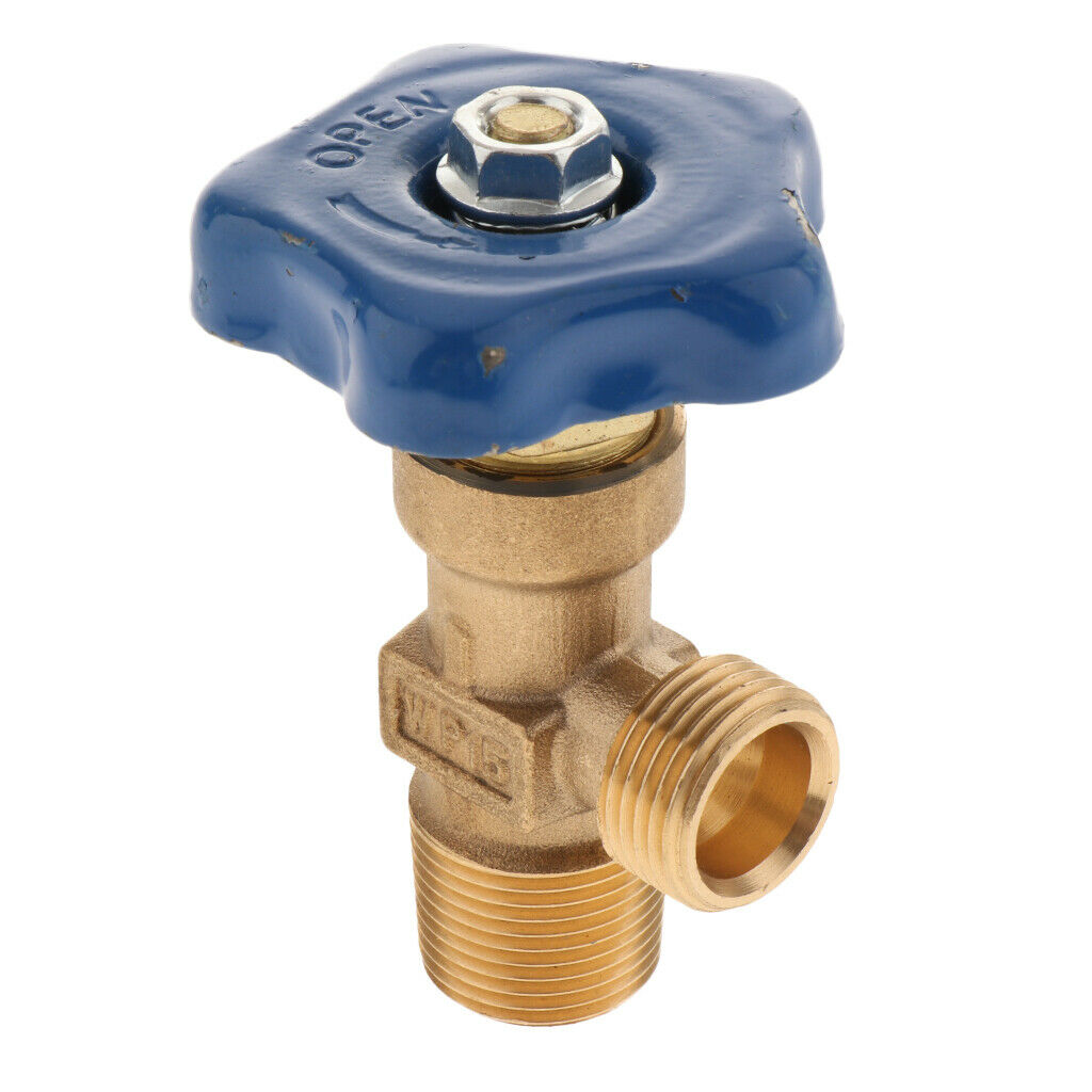 Argon Cylinder Valve 20MPa Inert Gas Bottle Regulator Welding Accessory