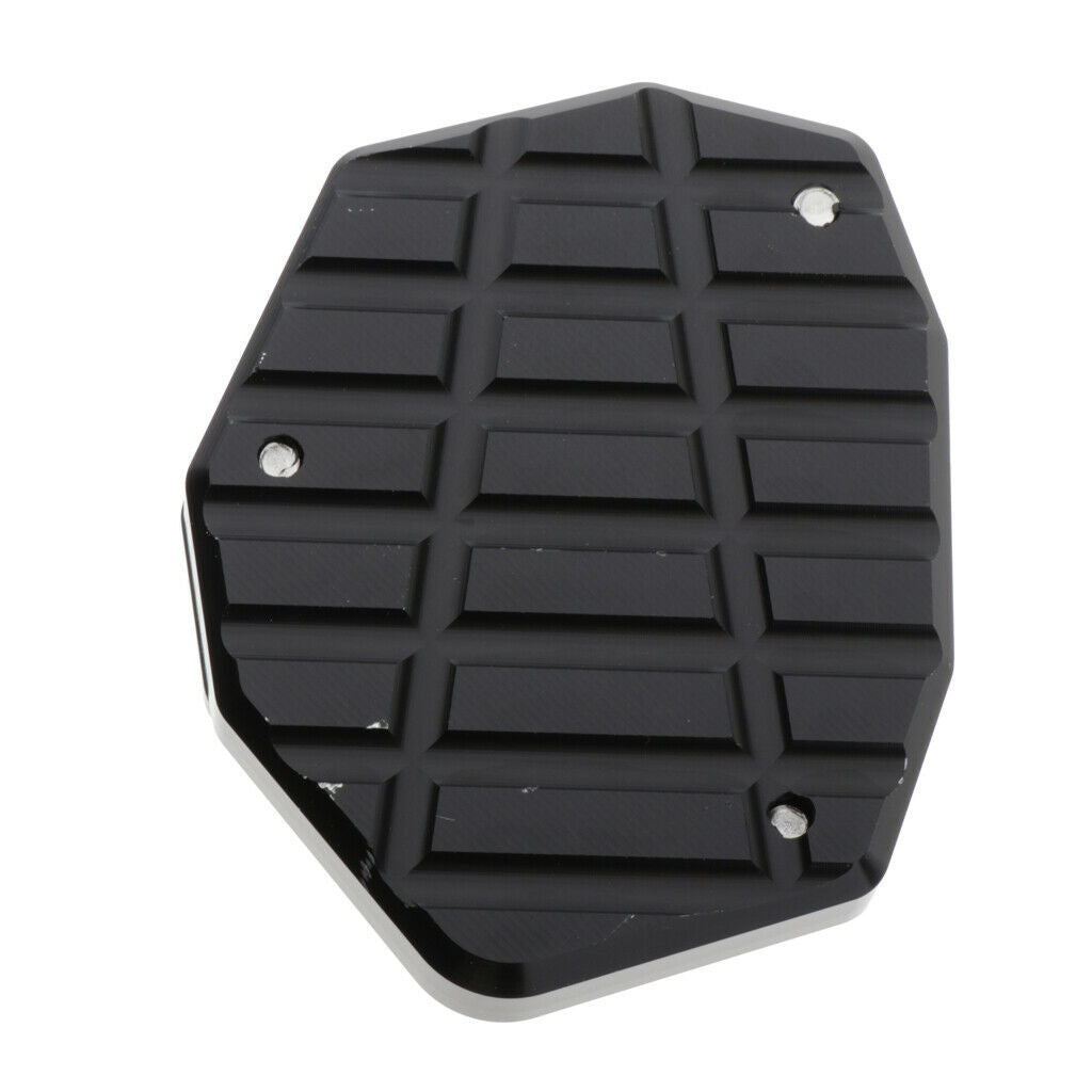Motorcycle side stand extension pad kickstand pad for BMW K1600GT