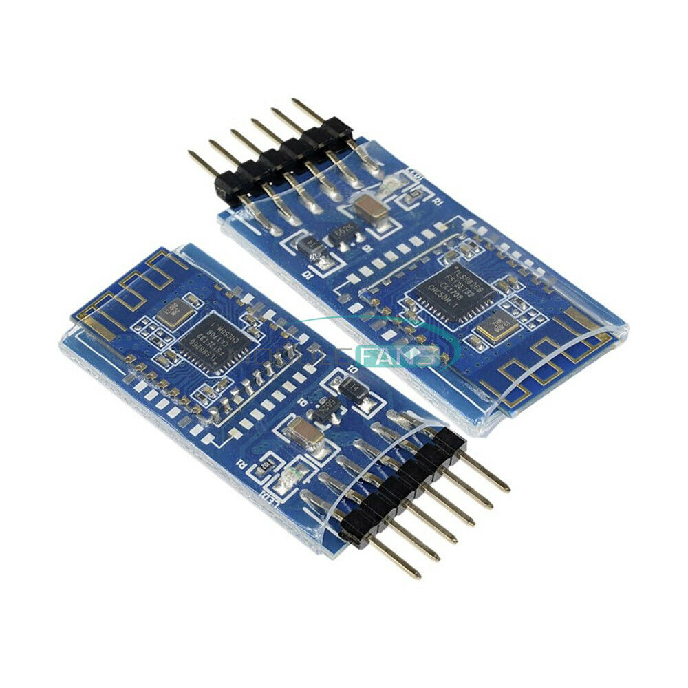 CC2541 Bluetooth 4.0 Slave JDY-10 Serial Port BLE Compatible Backplane 3.6~6V