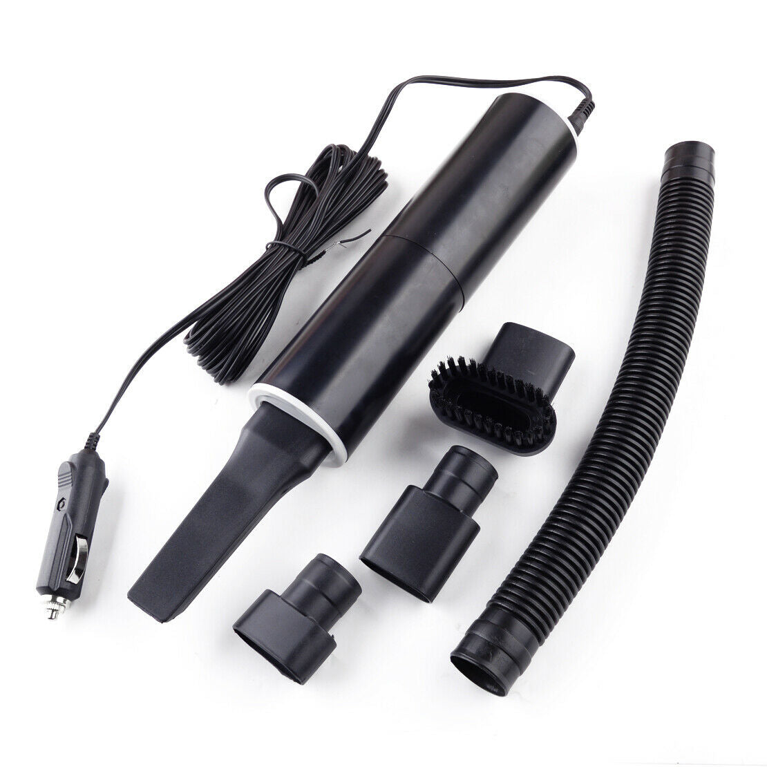 7KPA Wireless Portable Mini Car Vacuum Cleaner Handheld Wet Dry DC 12V